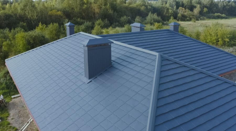 Flat Roof Installation in Offerman, GA